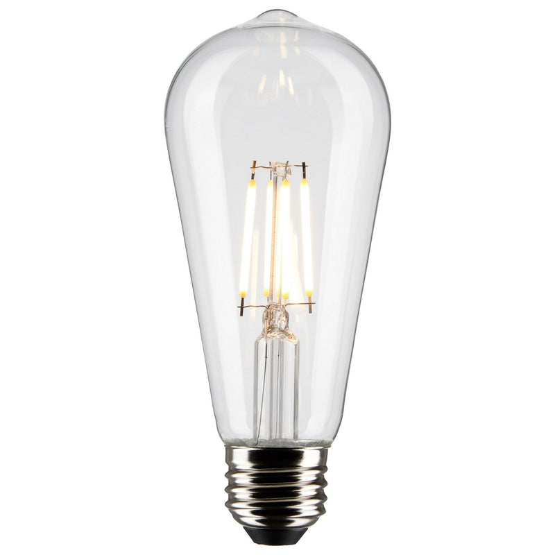 Satco S21360 Light Bulb, Clear