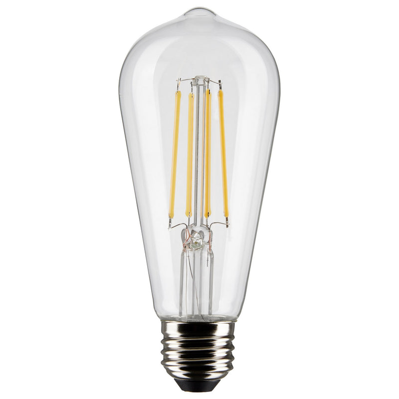 Satco S21364 Light Bulb, Clear