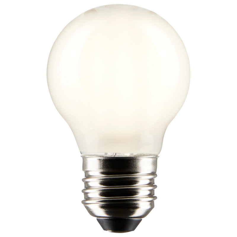 Satco S21816 Light Bulb, White