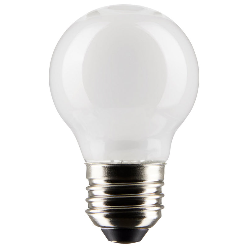 Satco S21816 Light Bulb, White