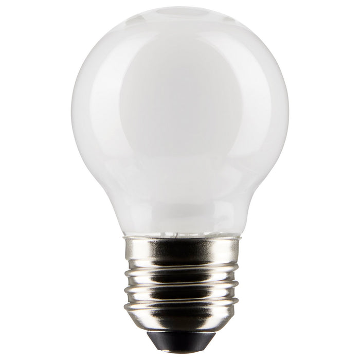 Satco S21816 Light Bulb, White