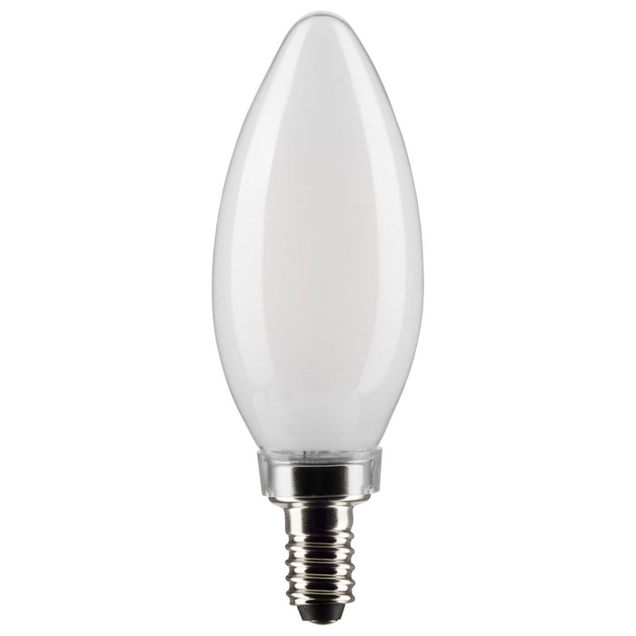 Satco S21818 Light Bulb, Frost
