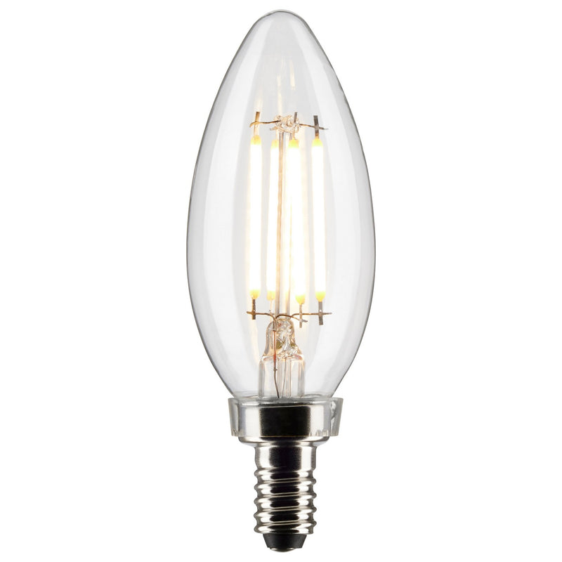 Satco S21821 Light Bulb, Clear