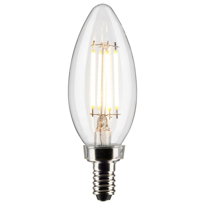 Satco S21821 Light Bulb, Clear