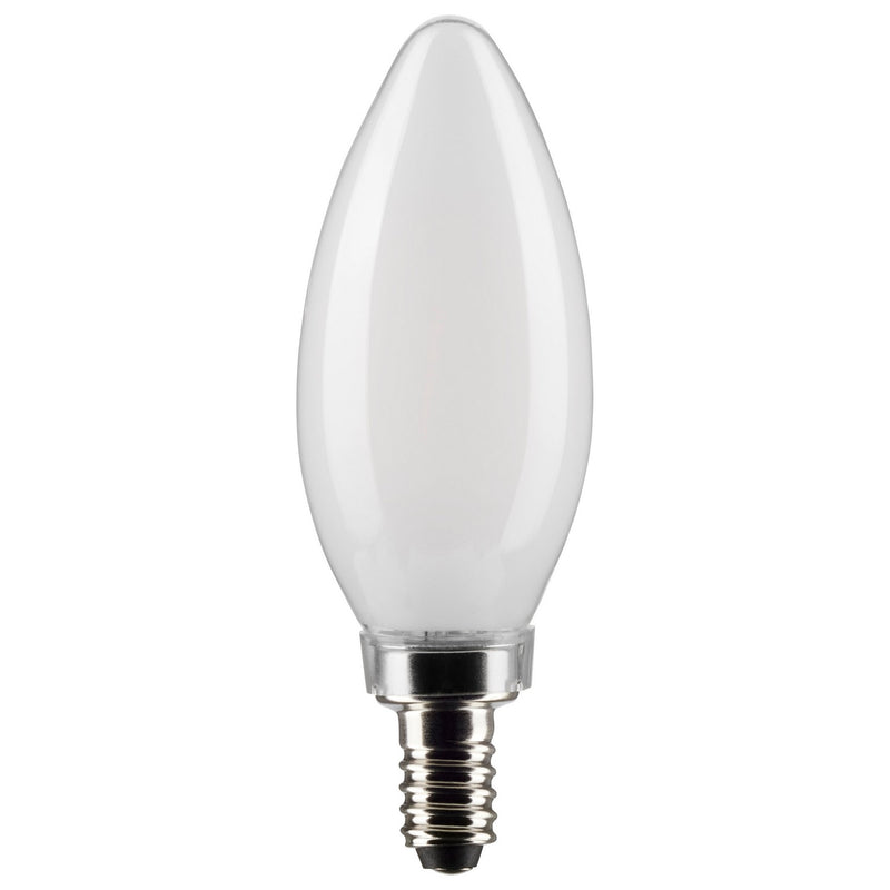 Satco S21825 Light Bulb, Frost