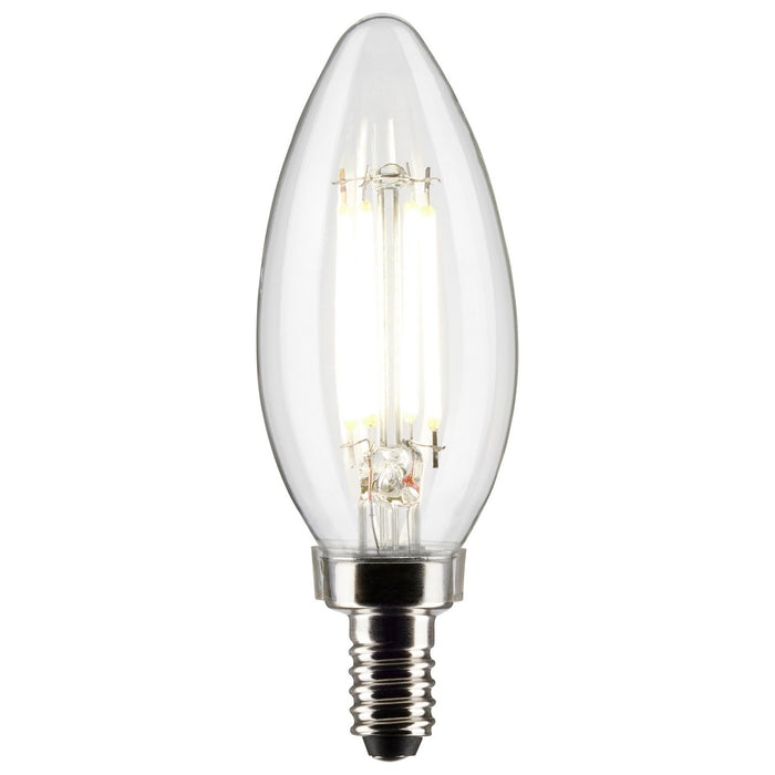Satco S21827 Light Bulb, Clear