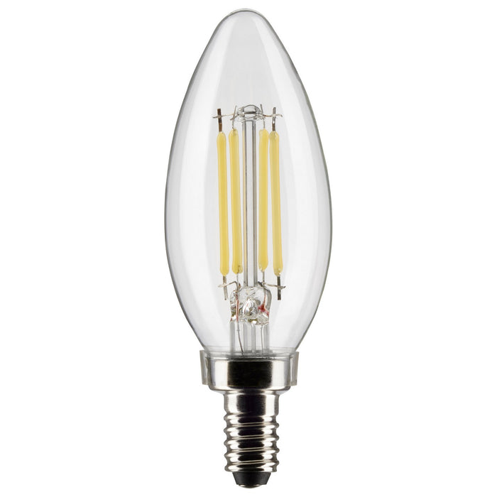Satco S21828 Light Bulb, Clear
