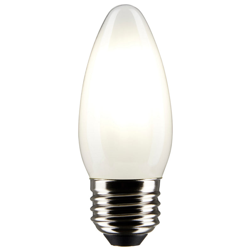 Satco S21833 Light Bulb, Frost