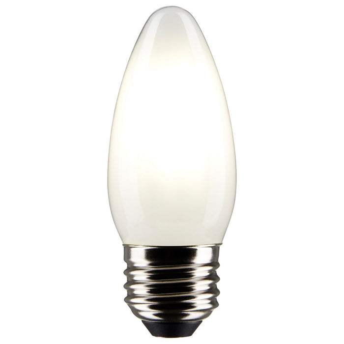 Satco S21836 Light Bulb, Frost