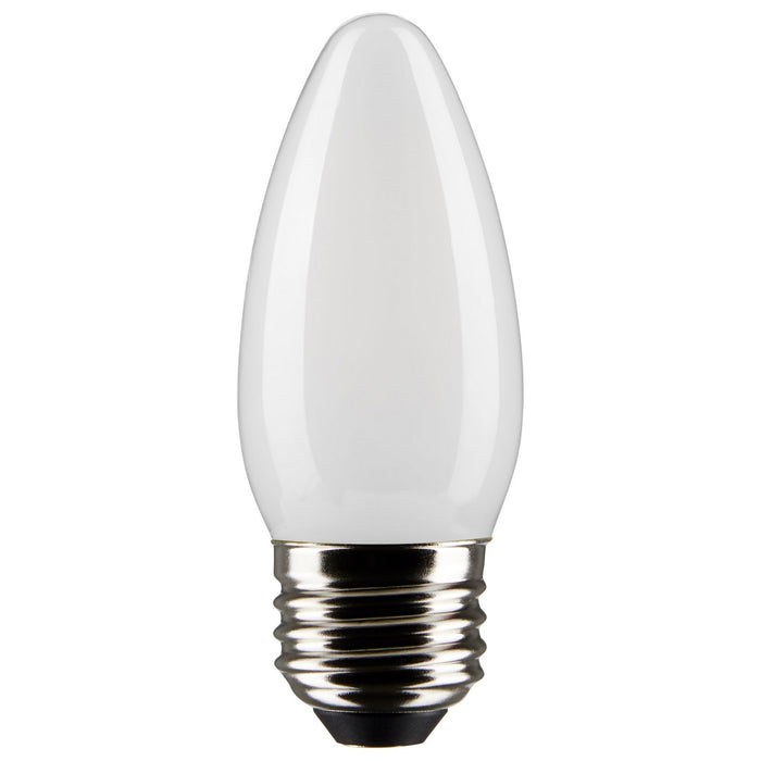 Satco S21836 Light Bulb, Frost