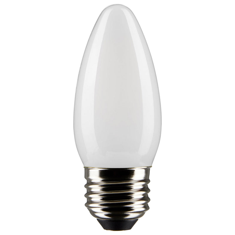 Satco S21838 Light Bulb, Frost