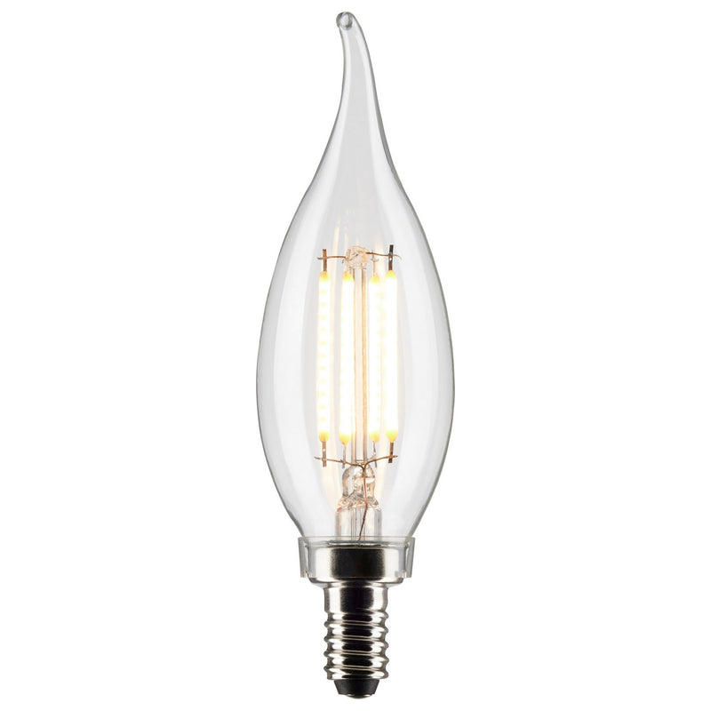 Satco S21839 Light Bulb, Clear