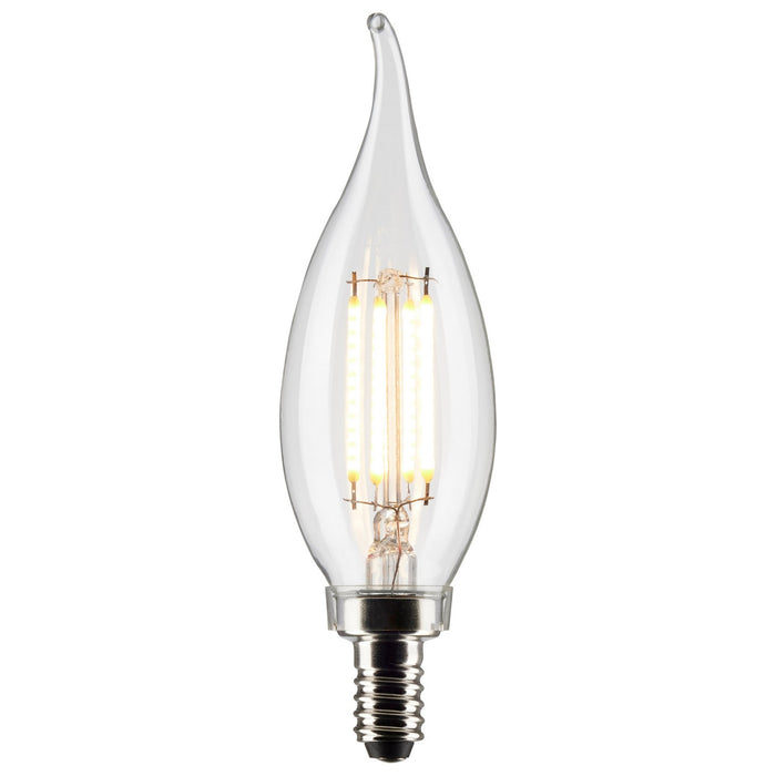 Satco S21839 Light Bulb, Clear