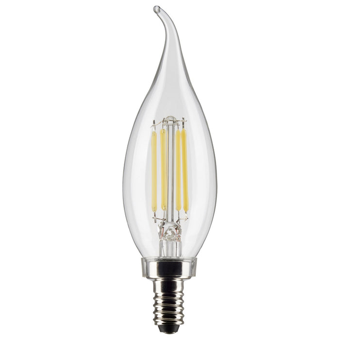 Satco S21842 Light Bulb, Clear