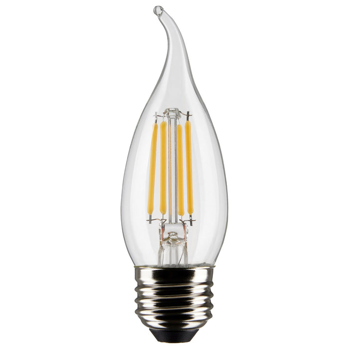 Satco S21849 Light Bulb, Clear