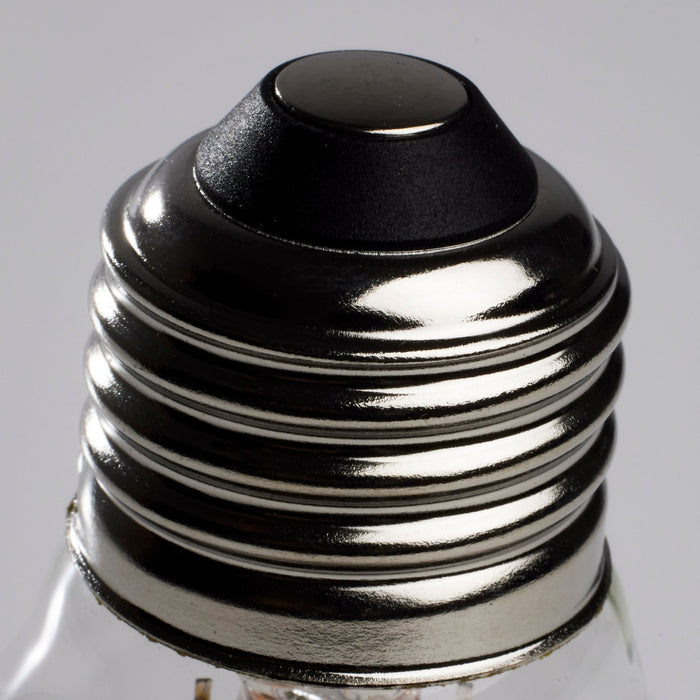 Satco S21850 Light Bulb, Clear