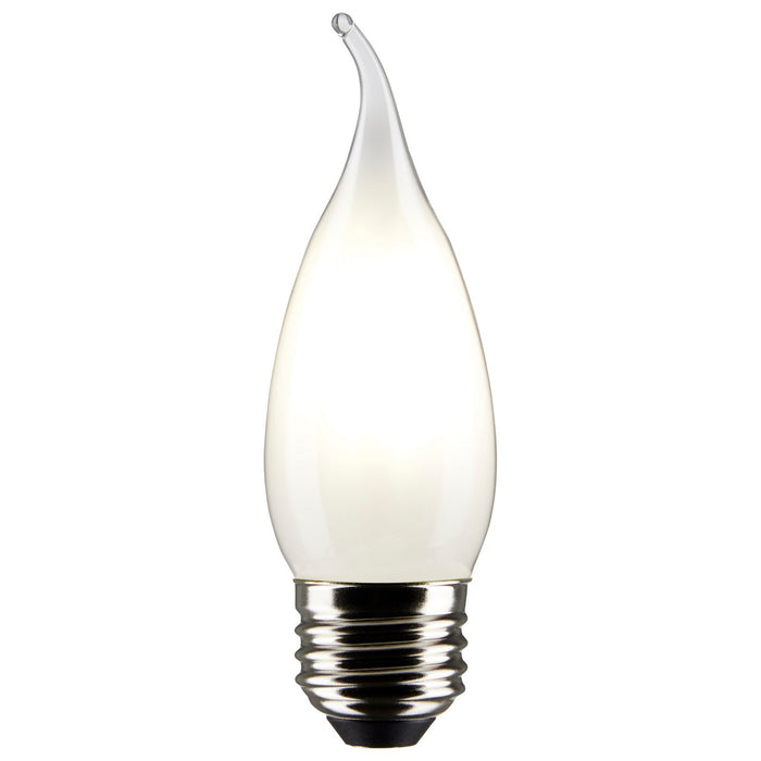 Satco S21851 Light Bulb, Frost