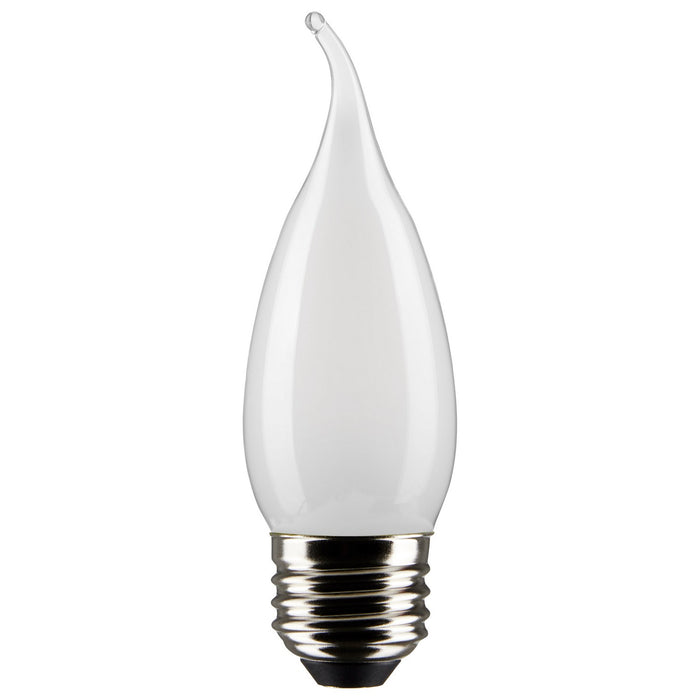 Satco S21851 Light Bulb, Frost
