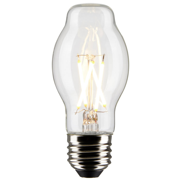 Satco S21854 Light Bulb, Clear