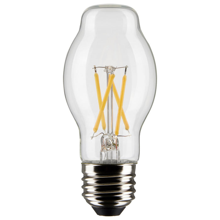 Satco S21854 Light Bulb, Clear