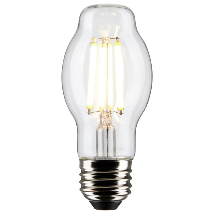 Satco S21856 Light Bulb, Clear