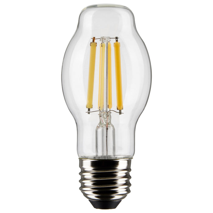 Satco S21856 Light Bulb, Clear