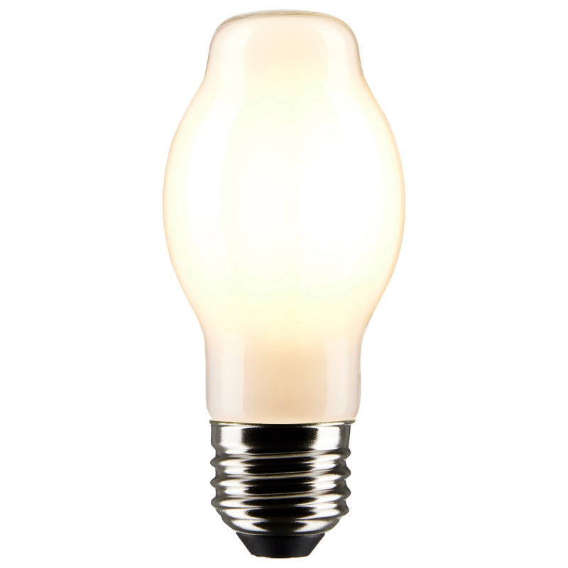 Satco S21857 Light Bulb, White