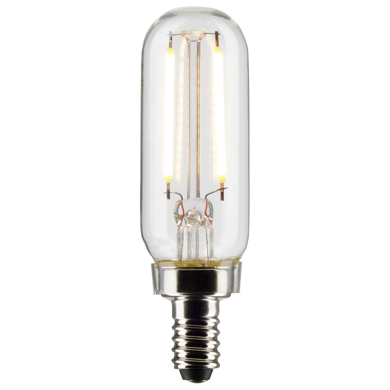 Satco S21858 Light Bulb, Clear