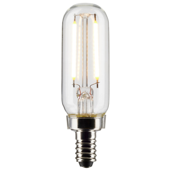 Satco S21858 Light Bulb, Clear