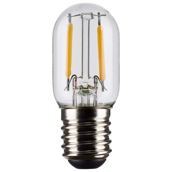 Satco S21859 Light Bulb, Clear