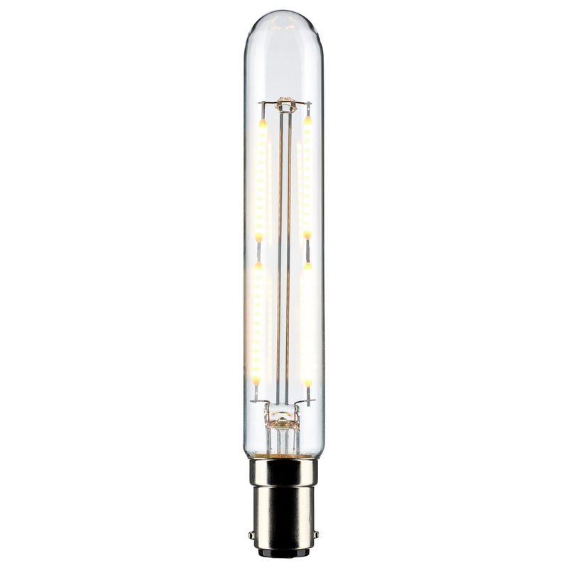 Satco S21861 Light Bulb, Clear