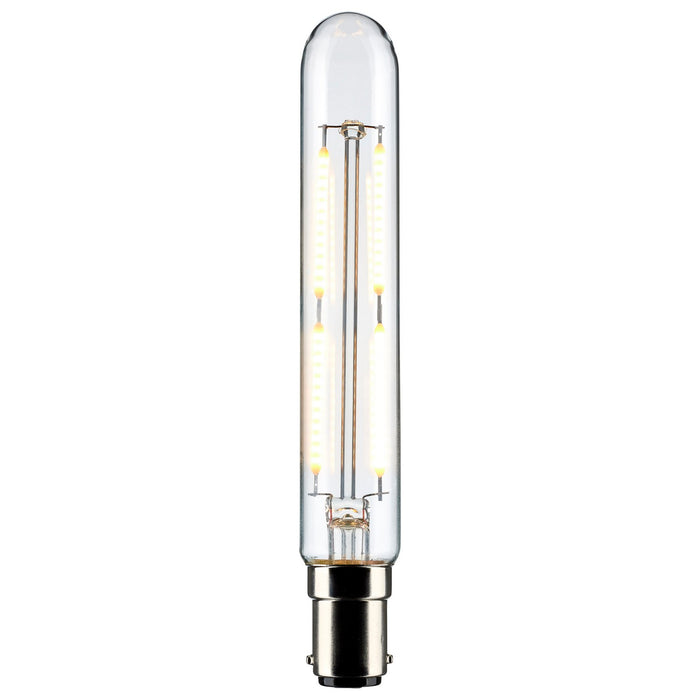 Satco S21861 Light Bulb, Clear