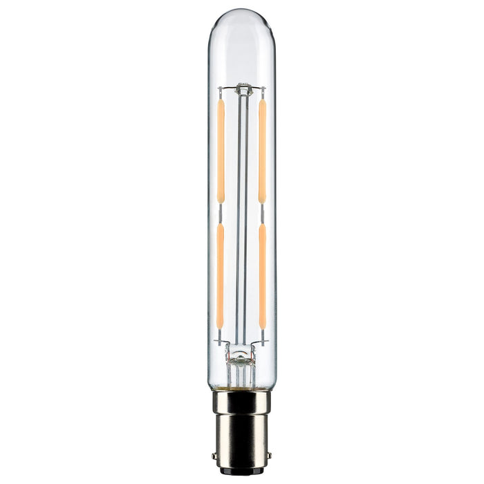 Satco S21861 Light Bulb, Clear