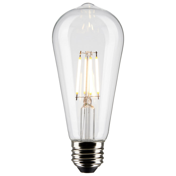 Satco S21869 Light Bulb, Clear