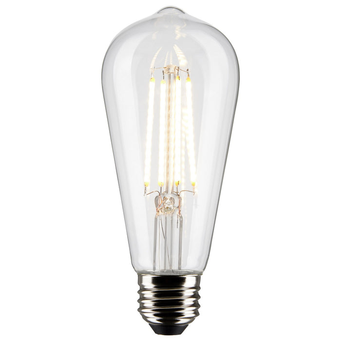 Satco S21870 Light Bulb, Clear