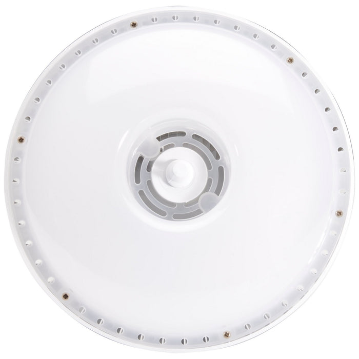 Satco S23112 Light Bulb, Translucent White