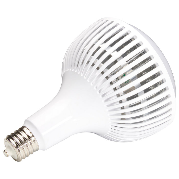 Satco S23112 Light Bulb, Translucent White