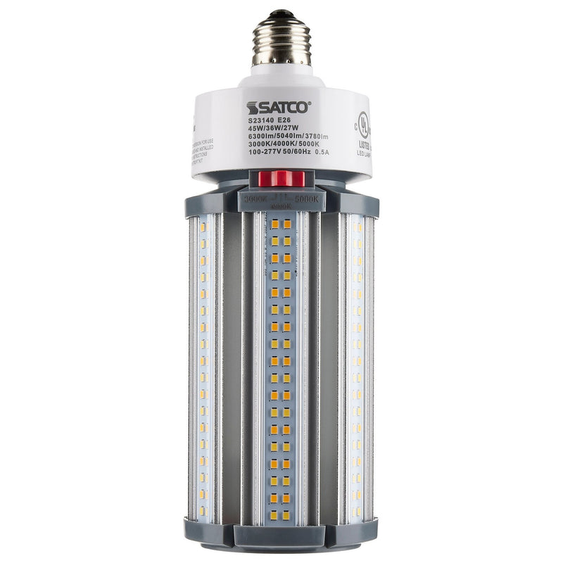 Satco S23140 Light Bulb, White