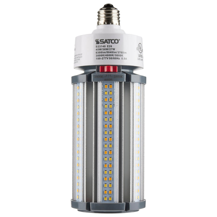 Satco S23140 Light Bulb, White