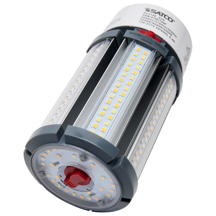 Satco S23149 Light Bulb, White