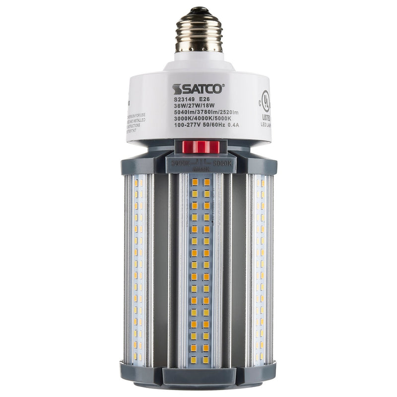 Satco S23149 Light Bulb, White
