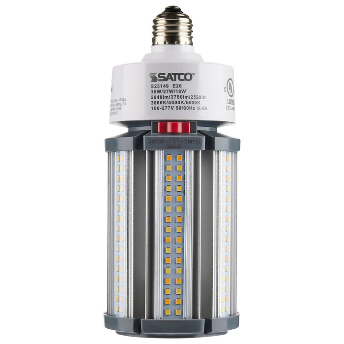 Satco S23149 Light Bulb, White