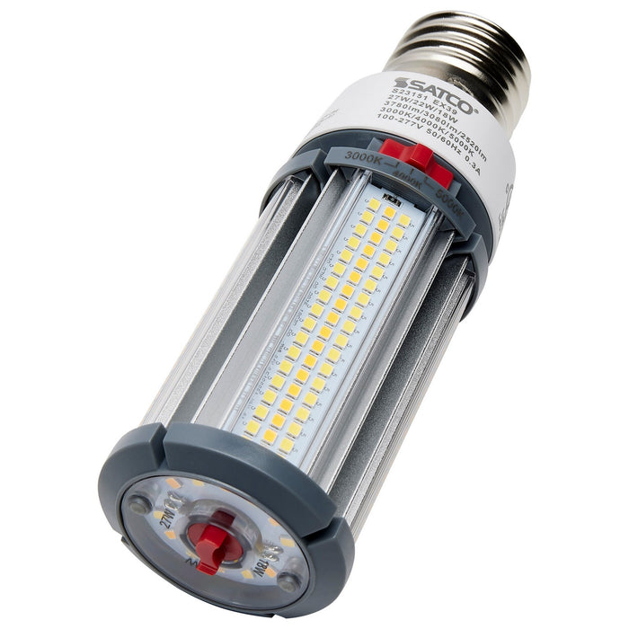 Satco S23151 Light Bulb, White