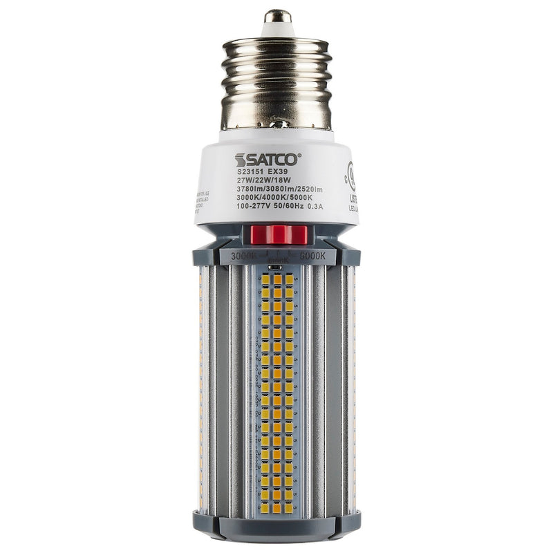 Satco S23151 Light Bulb, White