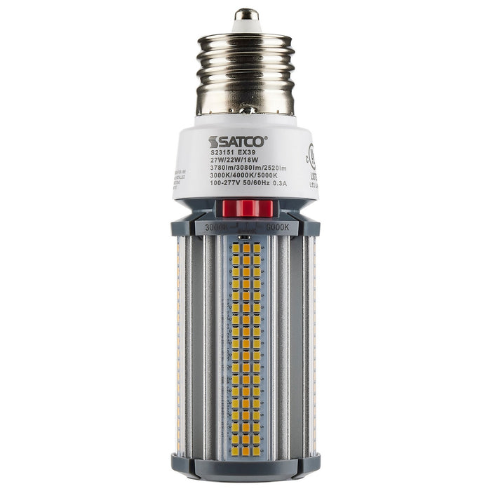 Satco S23151 Light Bulb, White