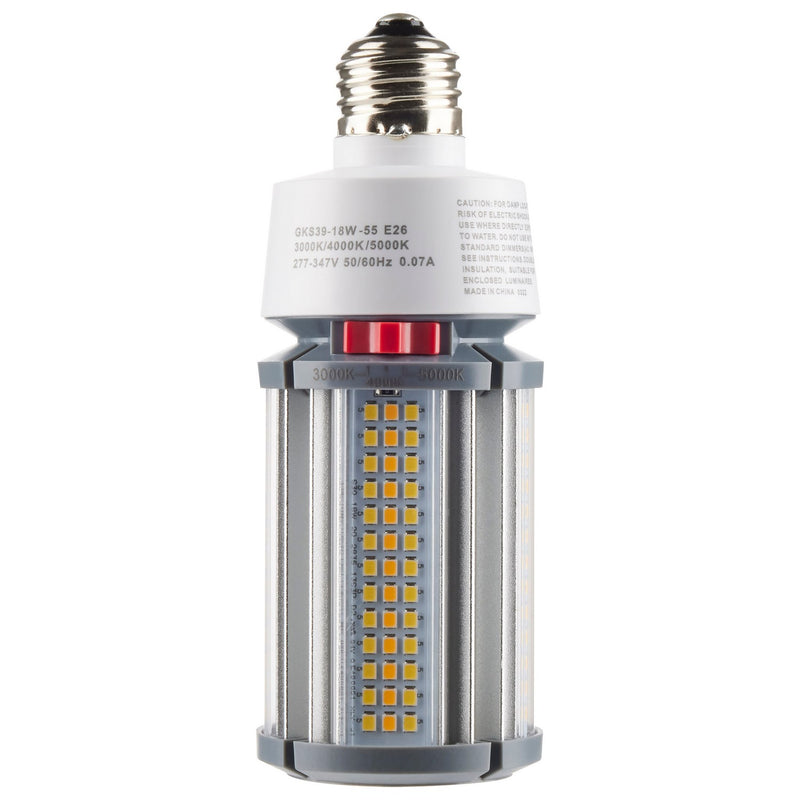 Satco S23160 Light Bulb, White