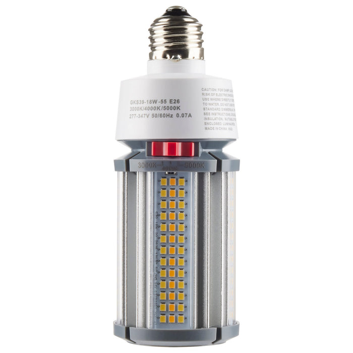 Satco S23160 Light Bulb, White