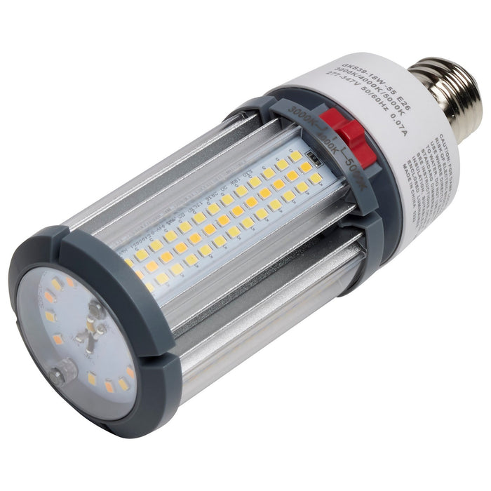 Satco S23160 Light Bulb, White