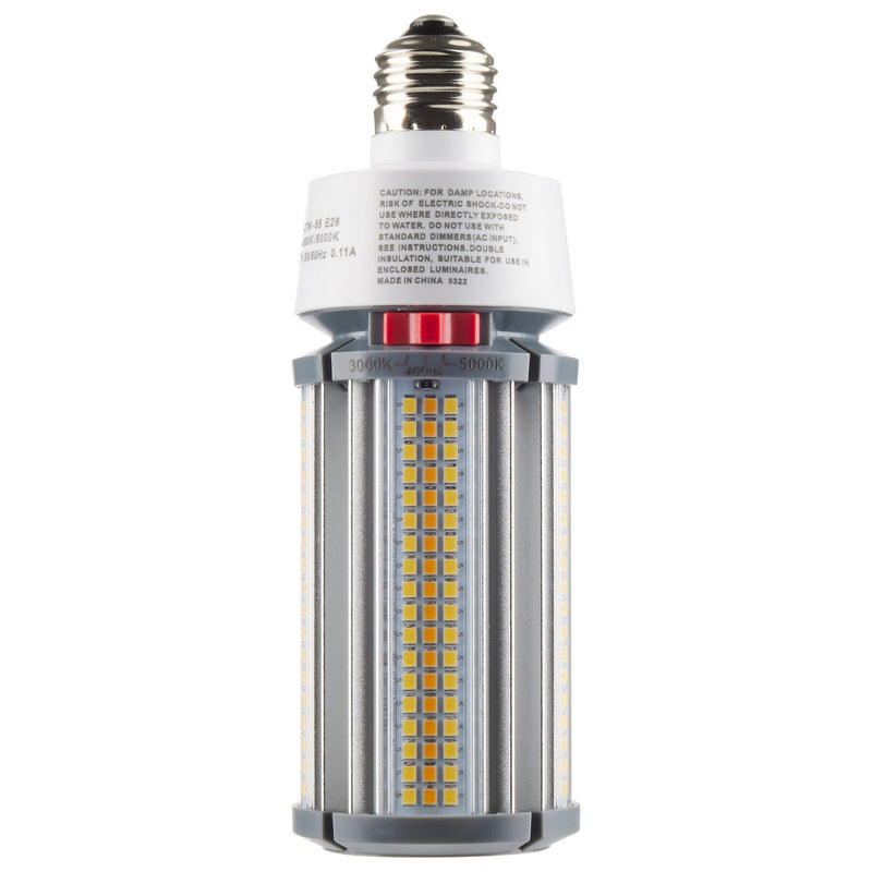 Satco S23161 Light Bulb, White
