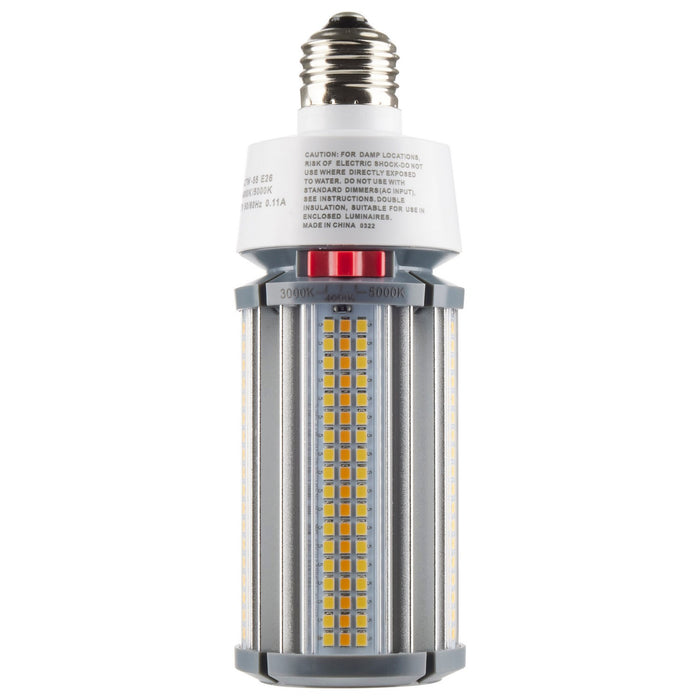Satco S23161 Light Bulb, White